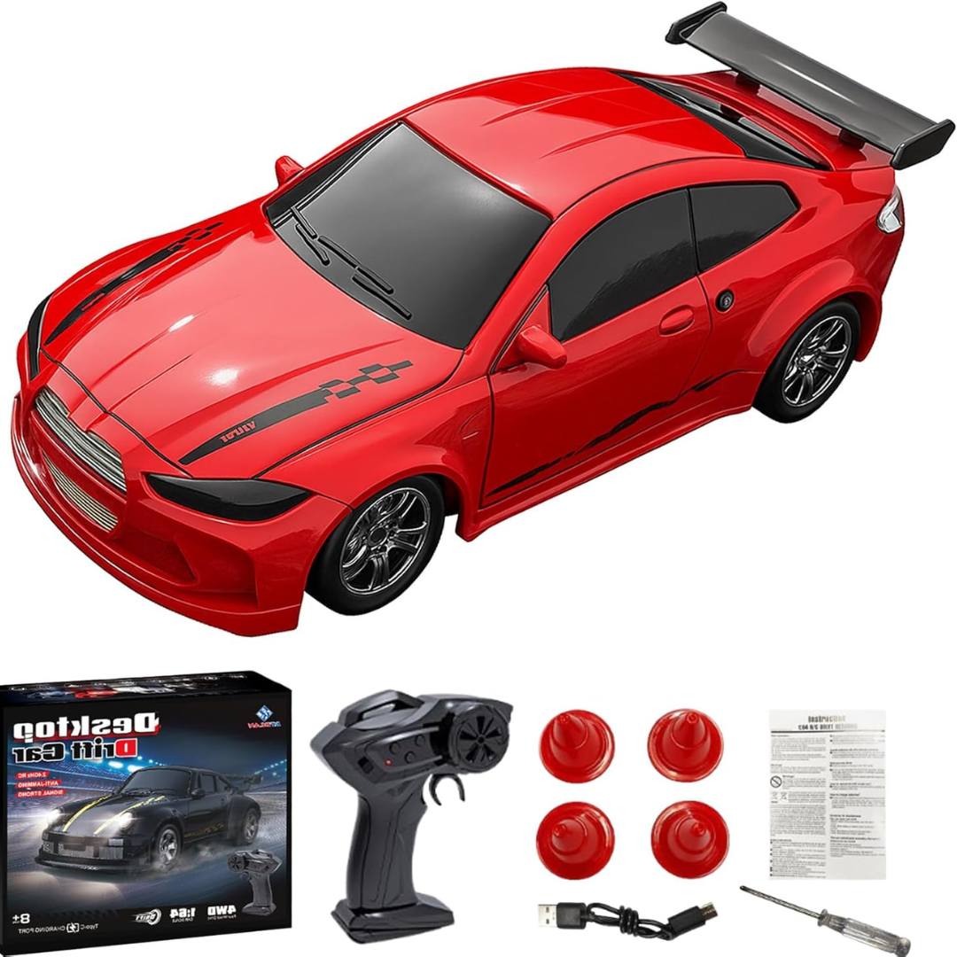 Coche de Drift Portatil