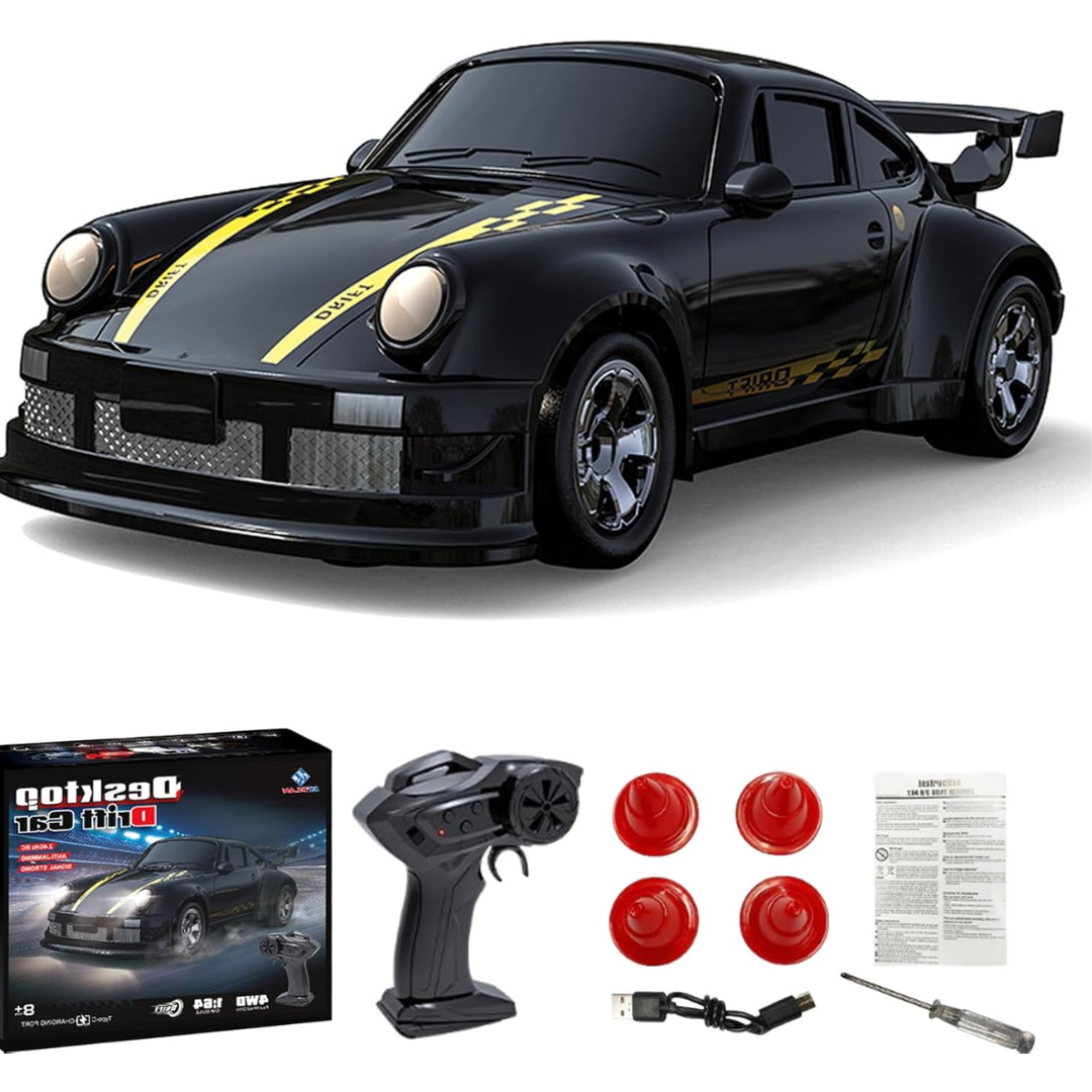 Coche de Drift Portatil